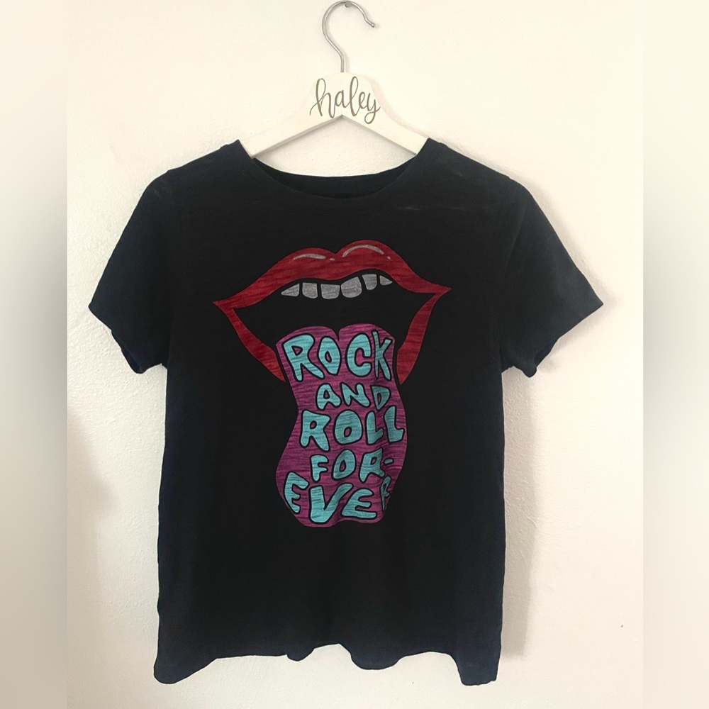 Chaser Rock N Roll Forever Tee